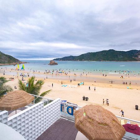Deer Chenke Seascape Surf B&B Sanya Exterior foto