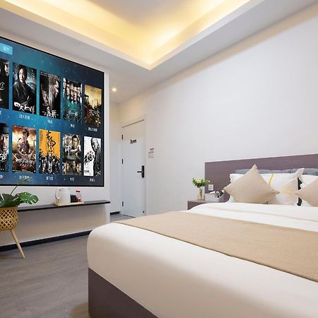 Deer Chenke Seascape Surf B&B Sanya Exterior foto