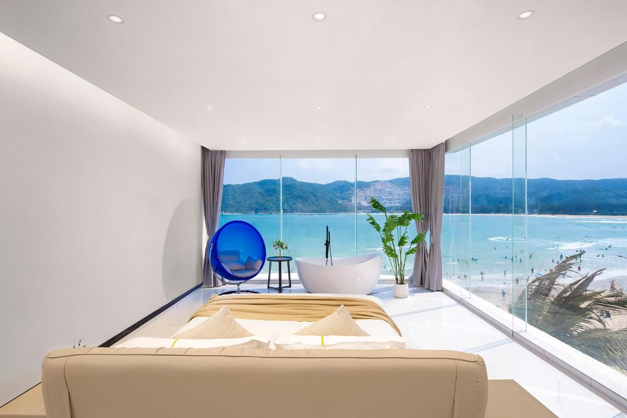 Deer Chenke Seascape Surf B&B Sanya Exterior foto