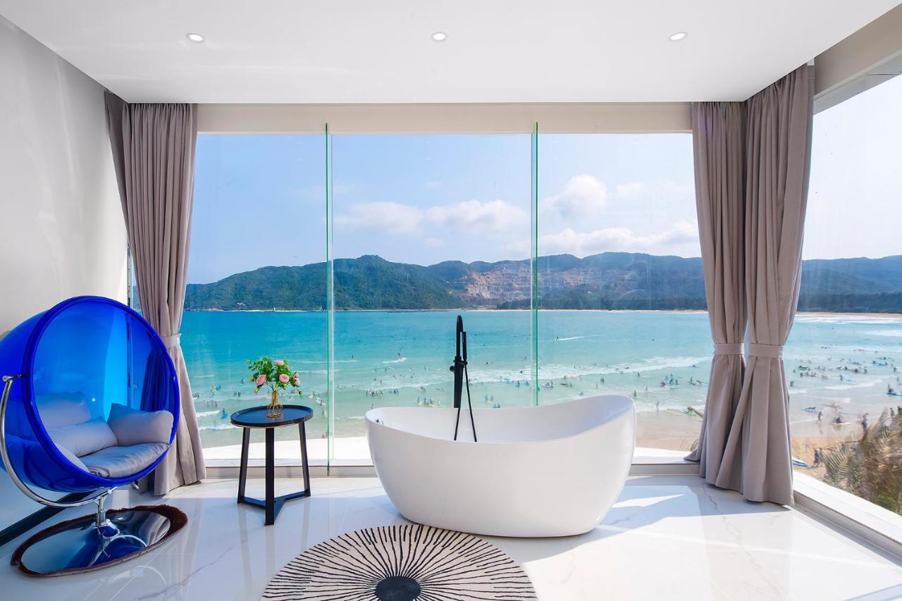 Deer Chenke Seascape Surf B&B Sanya Exterior foto