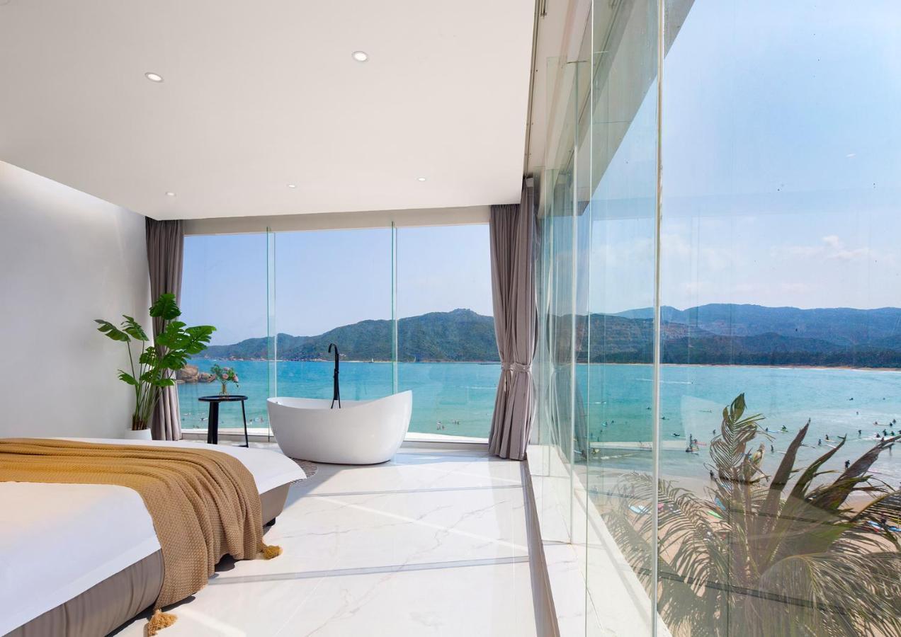 Deer Chenke Seascape Surf B&B Sanya Exterior foto