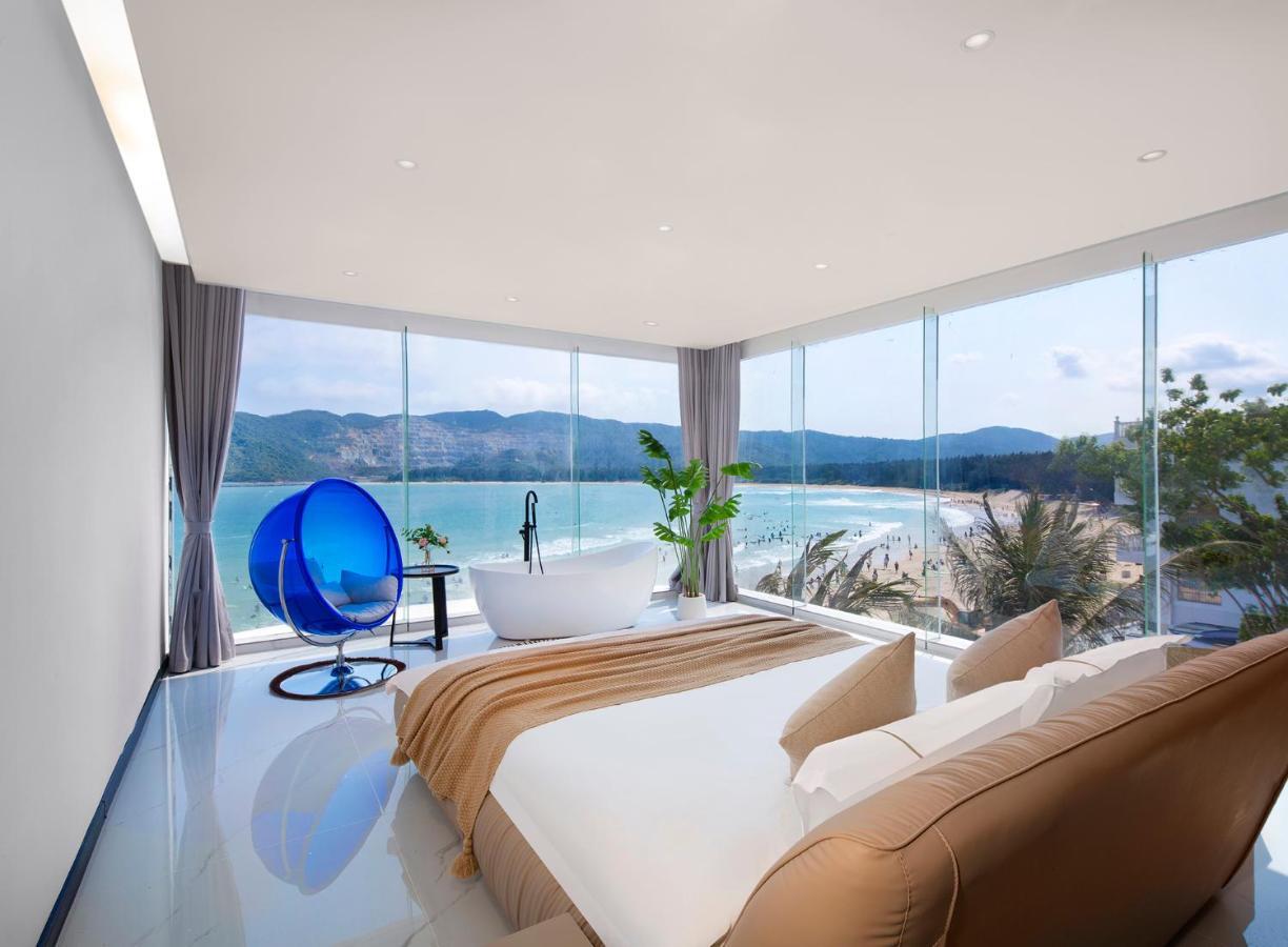 Deer Chenke Seascape Surf B&B Sanya Exterior foto