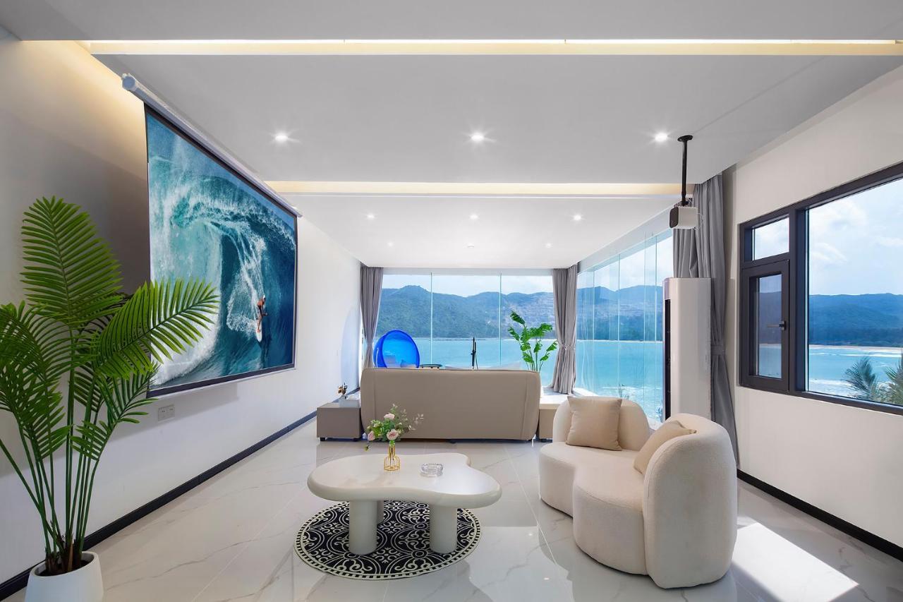 Deer Chenke Seascape Surf B&B Sanya Exterior foto