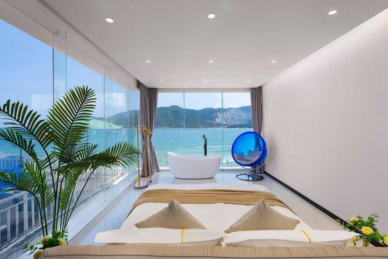Deer Chenke Seascape Surf B&B Sanya Exterior foto