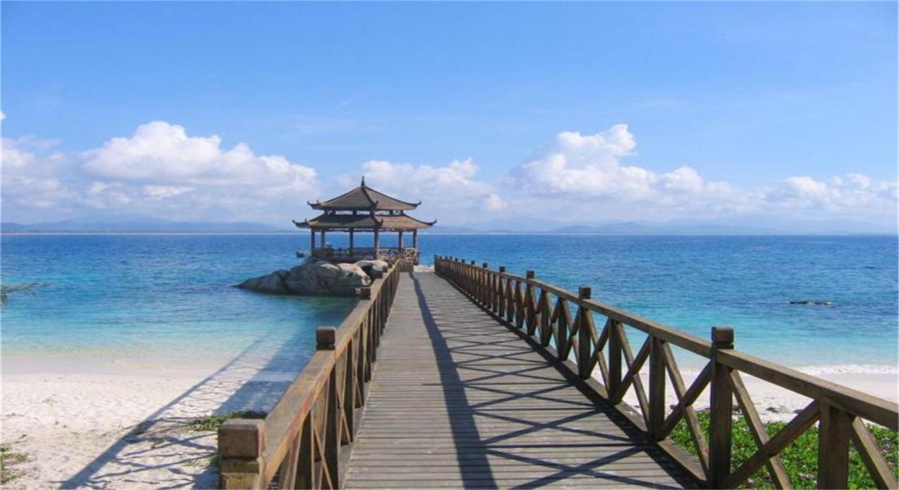 Deer Chenke Seascape Surf B&B Sanya Exterior foto