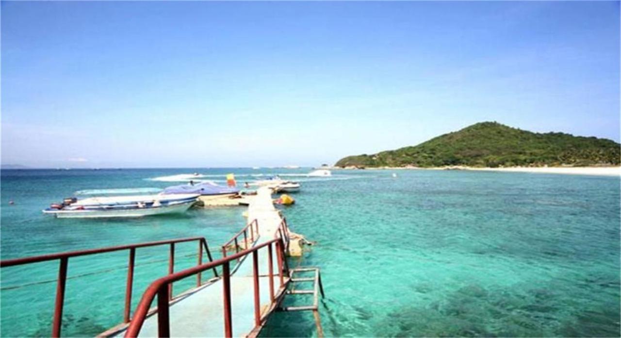 Deer Chenke Seascape Surf B&B Sanya Exterior foto