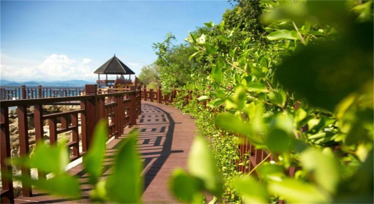 Deer Chenke Seascape Surf B&B Sanya Exterior foto