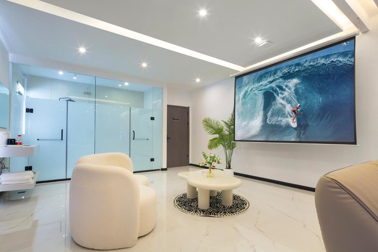 Deer Chenke Seascape Surf B&B Sanya Exterior foto