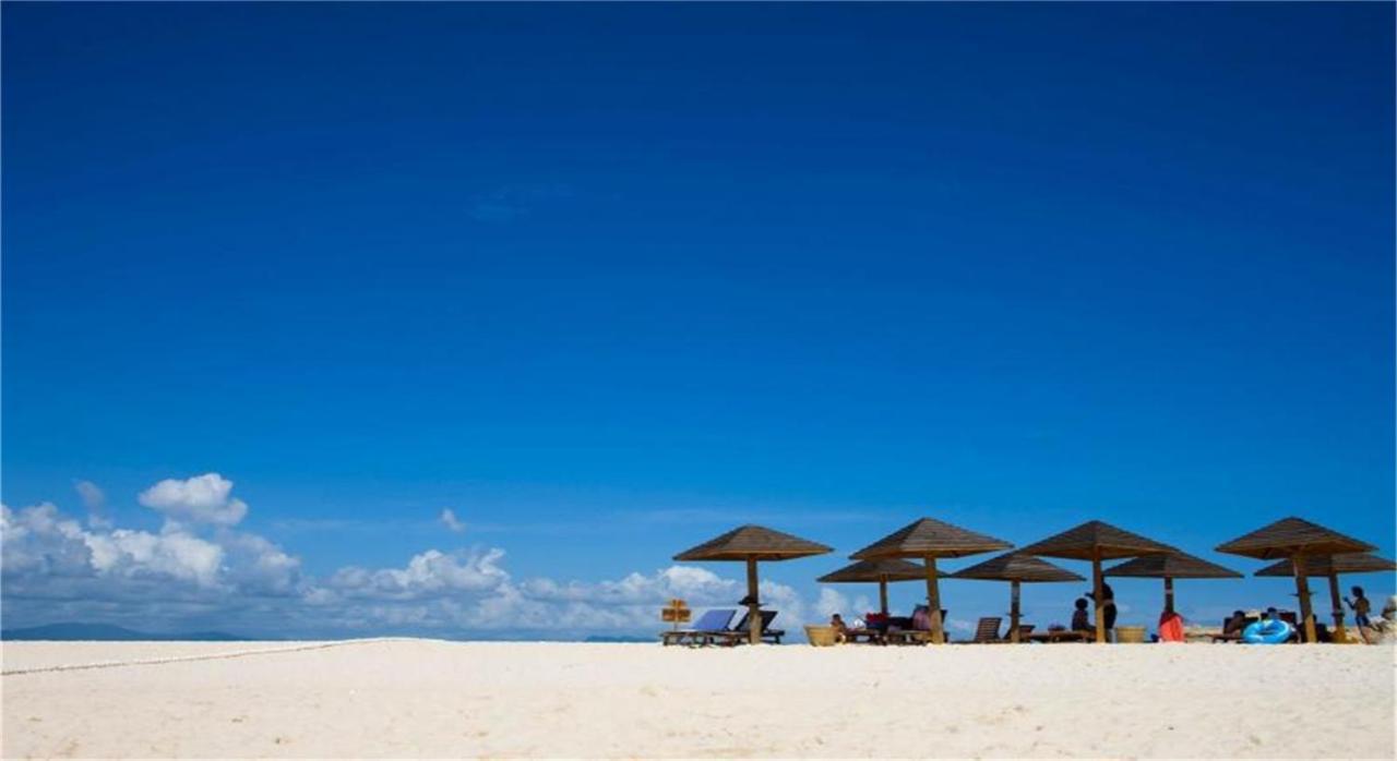 Deer Chenke Seascape Surf B&B Sanya Exterior foto
