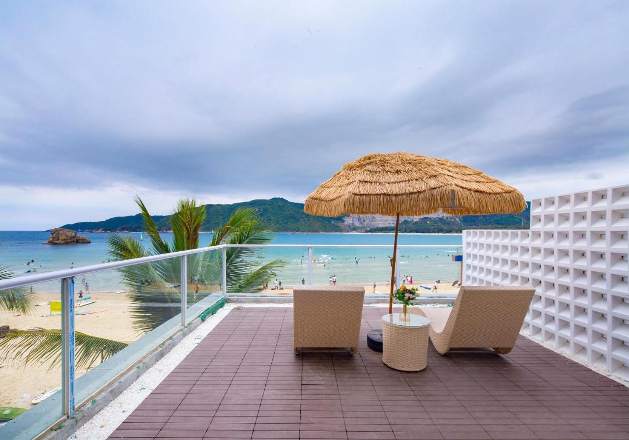 Deer Chenke Seascape Surf B&B Sanya Exterior foto