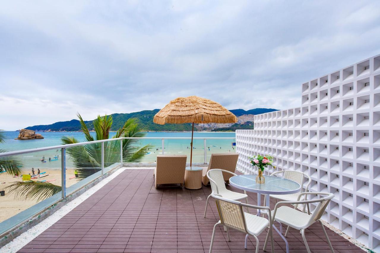 Deer Chenke Seascape Surf B&B Sanya Exterior foto