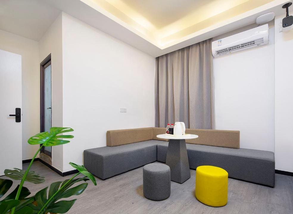 Deer Chenke Seascape Surf B&B Sanya Exterior foto