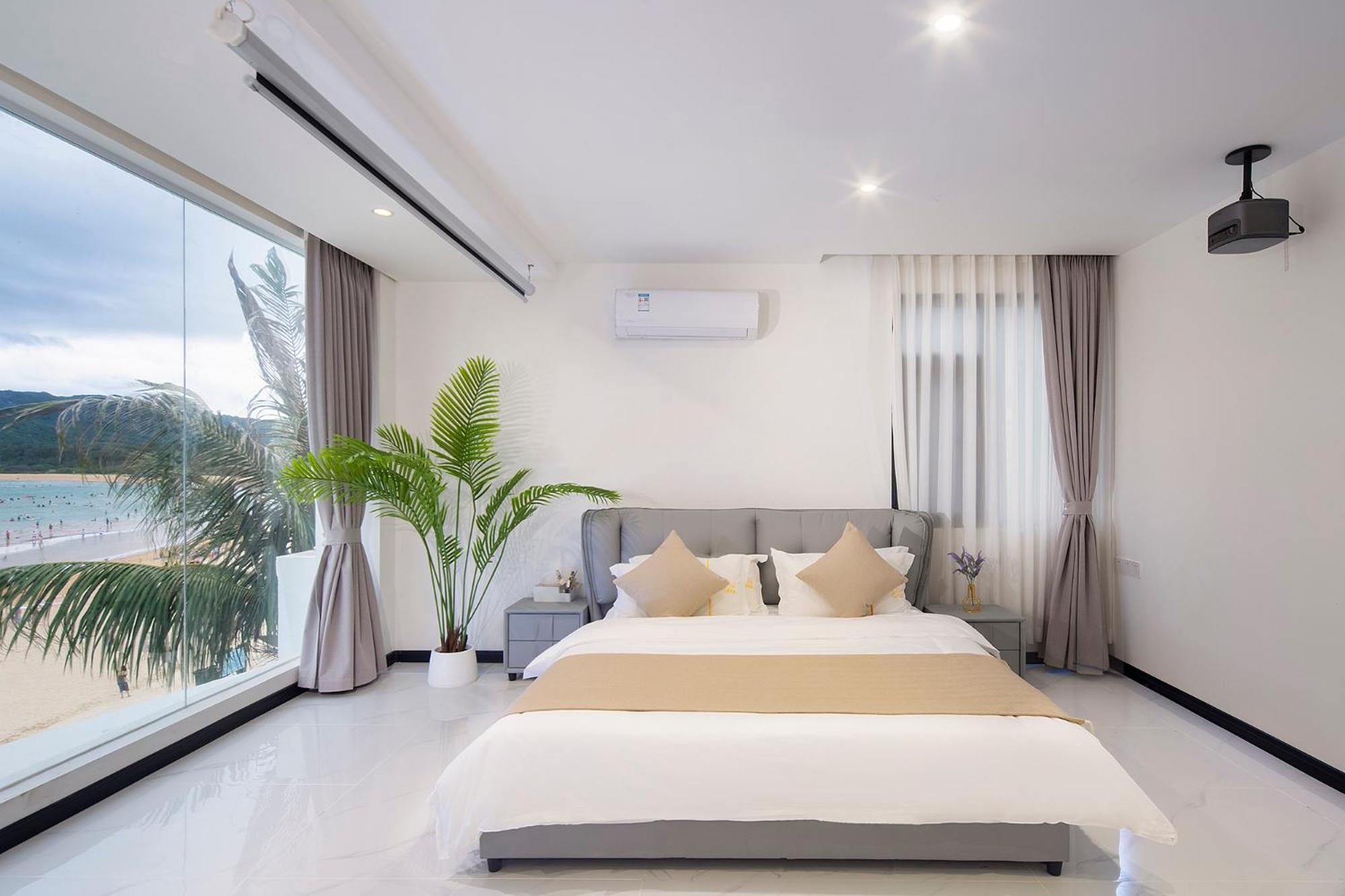 Deer Chenke Seascape Surf B&B Sanya Exterior foto