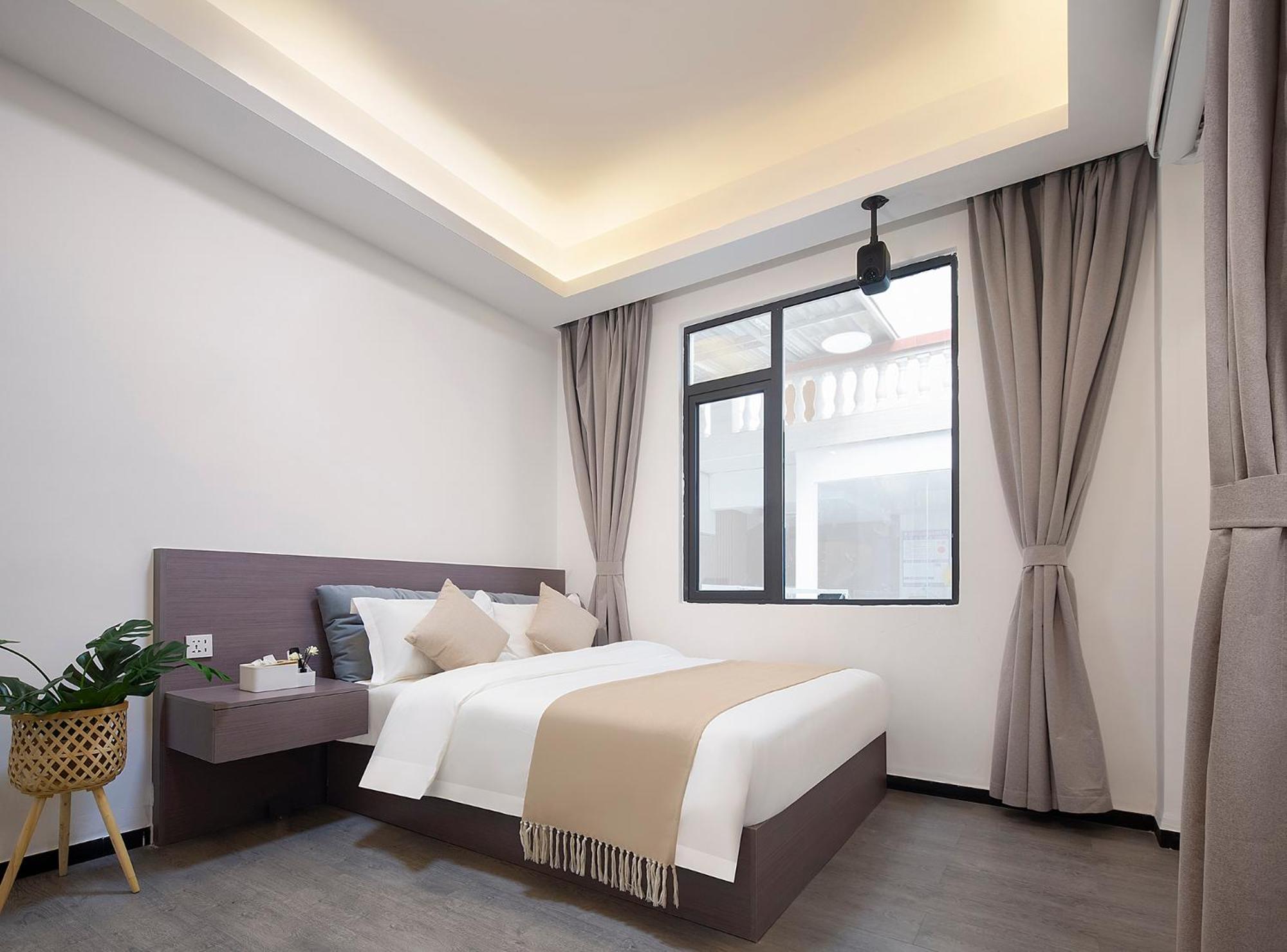 Deer Chenke Seascape Surf B&B Sanya Exterior foto